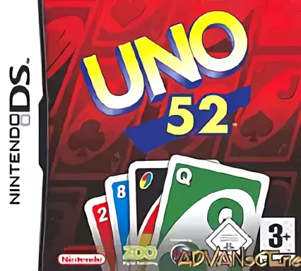 Image n° 1 - box : Uno 52